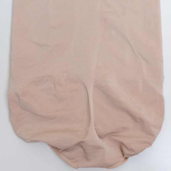 Spanx Open-Bust Brief Bodysuit Soft Nude Small - Picture 14 of 16